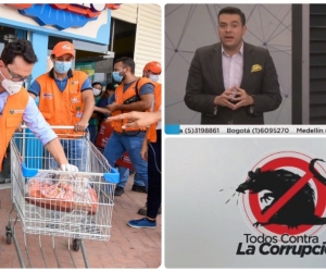 El informe fue presentado durante la campaña Todos contra la Corrupción, de RCN.