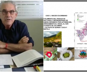 Unimagdalena Cabe destacar que el seminario internacional se transmite desde la 1:00 p.m. por el Facebook Live de la Universidad del Magdalena y el Programa de Antropología.