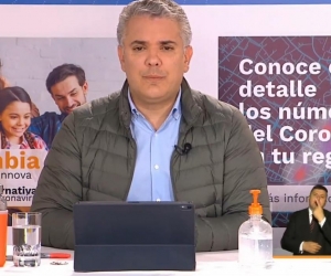 Iván Duque Márquez.