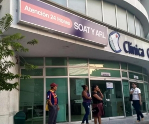 Zona Cero Benjamín de Jesús Meza de la Hoz falleció en la Clínica Centro.