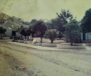 Foto de archivo de Carreto, Magdalena, en jurisdicción de el Piñón.