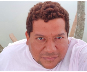 Lerber Dimas, analista de violencia de la Universidad del Magdalena.