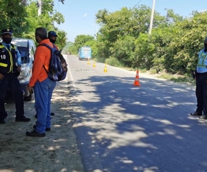 La Alcaldía Distrital ejercerá severos controles este fin de semana en las vías de acceso a playas, ríos, quebradas y otros balnearios 