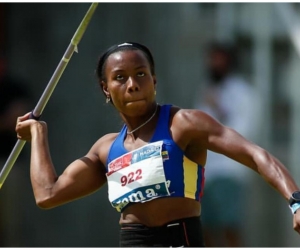 La estudiante de  Tecnología en Educación Física de  logró primer lugar en  el  Campeonato de España de Atletismo.