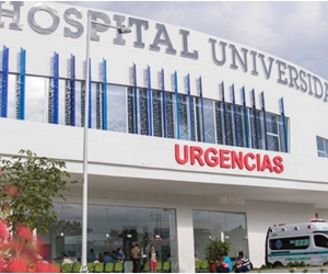 El Hospital Universidad del Norte es uno los seis centros de investigaciones del país, autorizados hasta el momento para participar en esta fase del proceso de producción del biológico. 