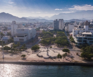 Santa Marta.