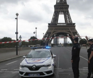 Torre Eiffel.