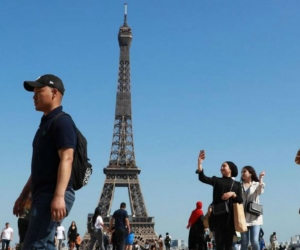 Torre Eiffel.