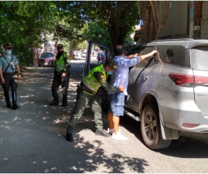 La Policía Metropolitana de Santa Marta entregó un balance de las actividades desplegadas.