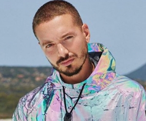 J Balvin, cantante paisa