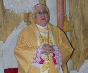 Monseñor Luis Adriano Piedrahita Sandoval – Obispo de Santa Marta