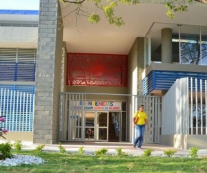 Sede de la Esap en Santa Marta