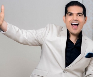 Peter Manjarrés, cantante vallenato