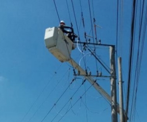 Este domingo habrá mantenimiento en Zona Bananera.