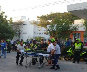 En el atentado murieron 6 uniformados.