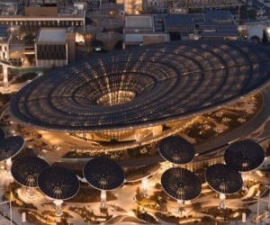 El lema de este año de Expo Dubái es “Conectando Mentes, Creando el Futuro”