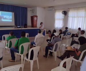 Presentación del Plan de Manejo Ambiental.