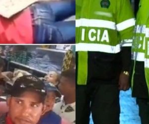 Los policías fueron requeridos y no llegaron.