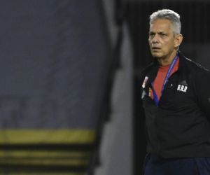 Reinaldo Rueda, técnico de la Selección Colombia.