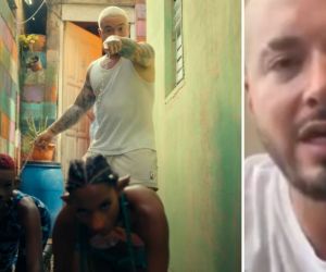 J Balvin pidió disculpas por el contenido de su última producción.