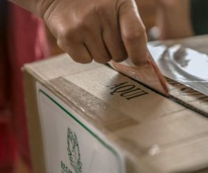 Este proceso electoral se realizará el próximo 5 de diciembre.