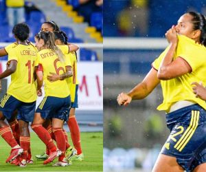 Selección Colombia Femenina.