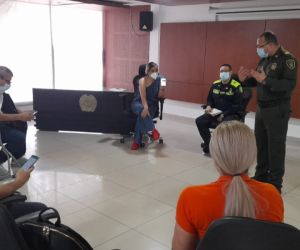 Distrito  Alcaldía Distrital dispuso de medidas de seguridad.