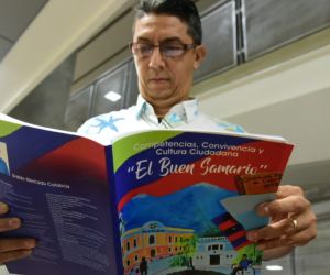 El libro busca fortalecer y fomentar la lectura, en los estudiantes desde la primera infancia, con el fin de contribuir en el ámbito educativo a continuar fomentando la  gestión del conocimiento.