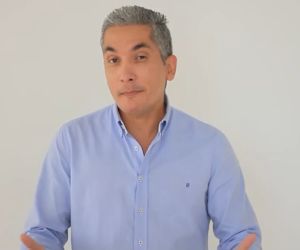 Franklin Lozano, representante a la Cámara por el Magdalena.