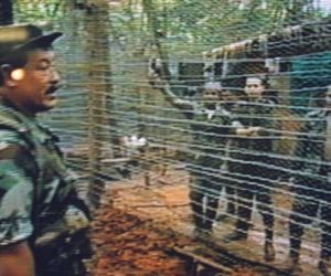 Secuestrados de las Farc.