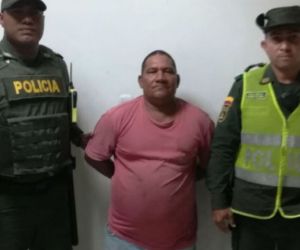 Esmely Hostia Márquez, sindicado de asesinar a sangre fría a 'Negrita'.