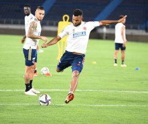 Miguel Ángel Borja se perfila como titular.