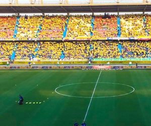 El encuentro se jugará en el Metropolitano de Barranquilla. 