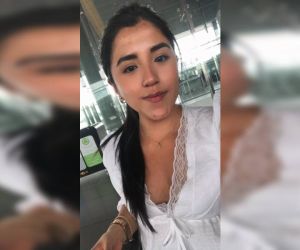 Daniela Fiquitiva, a sus 23 años, ha sufrido más de 100 fracturas.