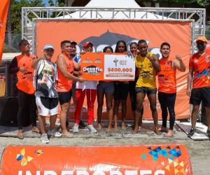 El evento está programado desde las 7:00 a.m. en el coliseo de sóftbol .