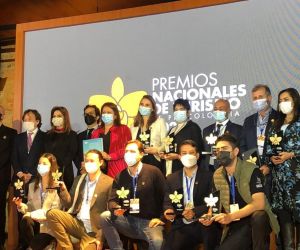 Baquianos Travel, ganadores del premio nacional.