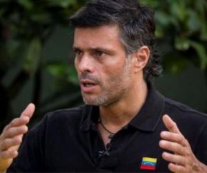 Leopoldo López.