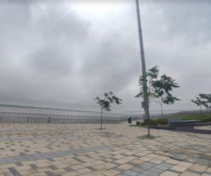 Malecón del Río  - referencia.