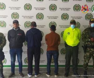 Militares judicializados.