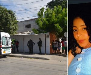 Víctima de la delincuencia.