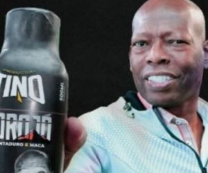 'Tino' Asprilla.