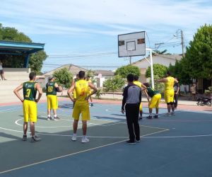 Deportistas del Magdalena.