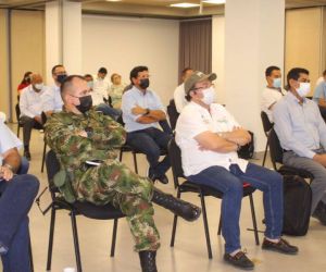 PMU realizado por la presencia del Fusarium.