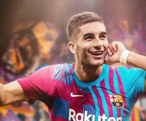 Ferran Torres.