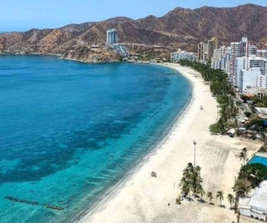 Playas de Santa Marta