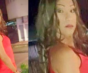 Mujer trans asesinada en Sincelejo.