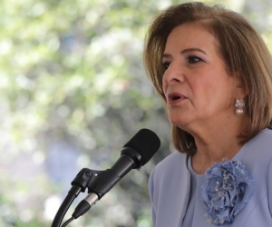 Margarita Cabello, procuradora general de la Nación.