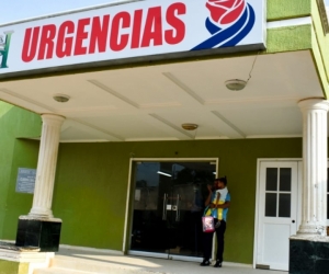 Hospital Santander Herrera, de Pivijay, uno de los mayores beneficiados con este aporte.