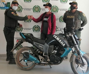 Una vez las autoridades encontraron el vehículo, procedieron con su entrega al dueño. 