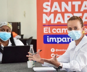 Miembros del PDET Sierra Nevada-Serranía del Perijá en Santa Marta, llegaron a acuerdos para trabajar junto al Distrito.